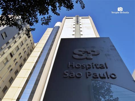 hospital sao paulo